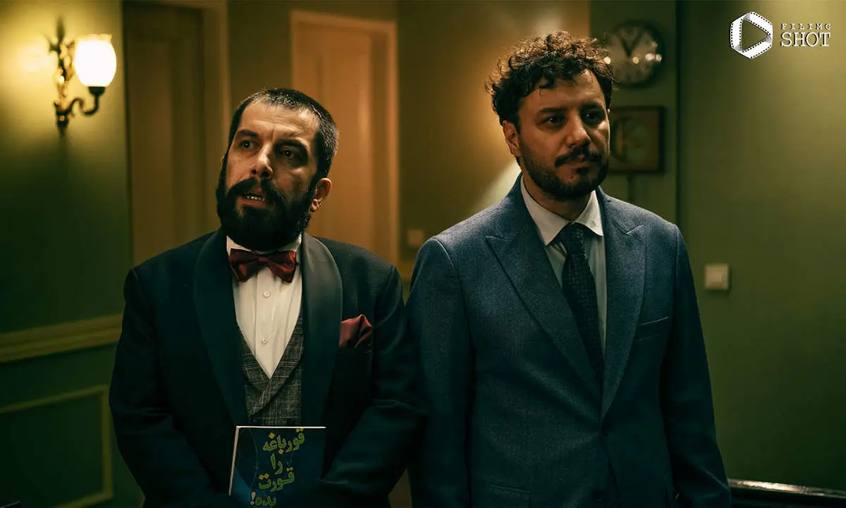 این فیلم کمدی بیشترین فروش نوروزی را دارد