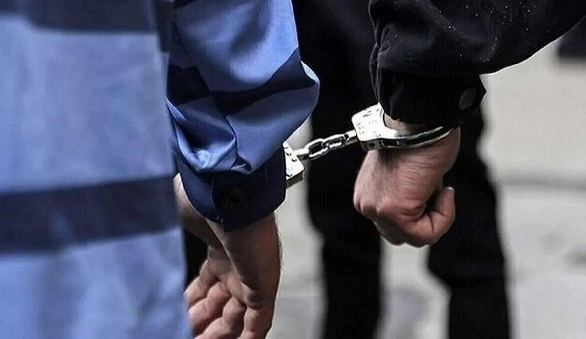 دستگیری فرد کودکآزار در فضای سایبری