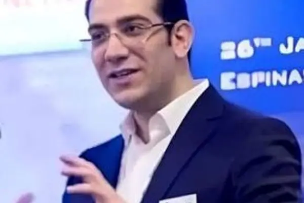 پسر شمخانی  تحریم شد