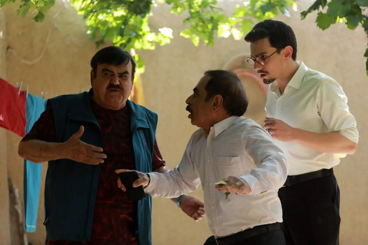 تکلیف ماه عسل منوچهر هادی چه شد؟

