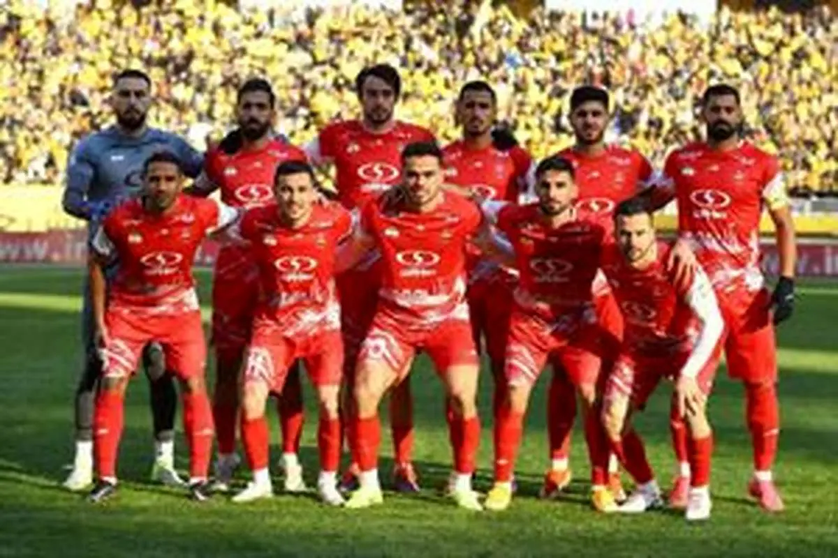 ترکیب پرسپولیس برای دیدار با مس رفسنجان اعلام شد