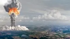 آمریکا با موفقیت یک بمب اتمی را آزمایش کرد