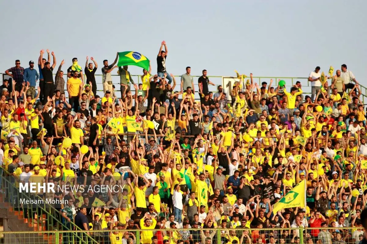 مدیرعامل کدام باشگاه، سرمربی نفت آبادان شد؟