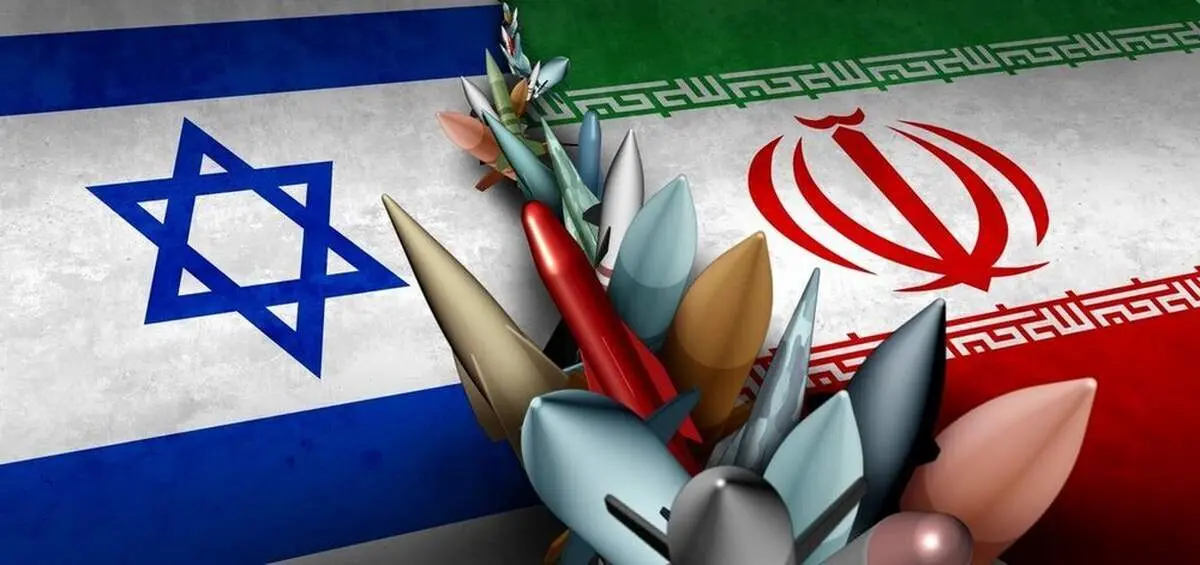 جنگندههای اسرائیل از آسمان عراق وارد ایران شدند