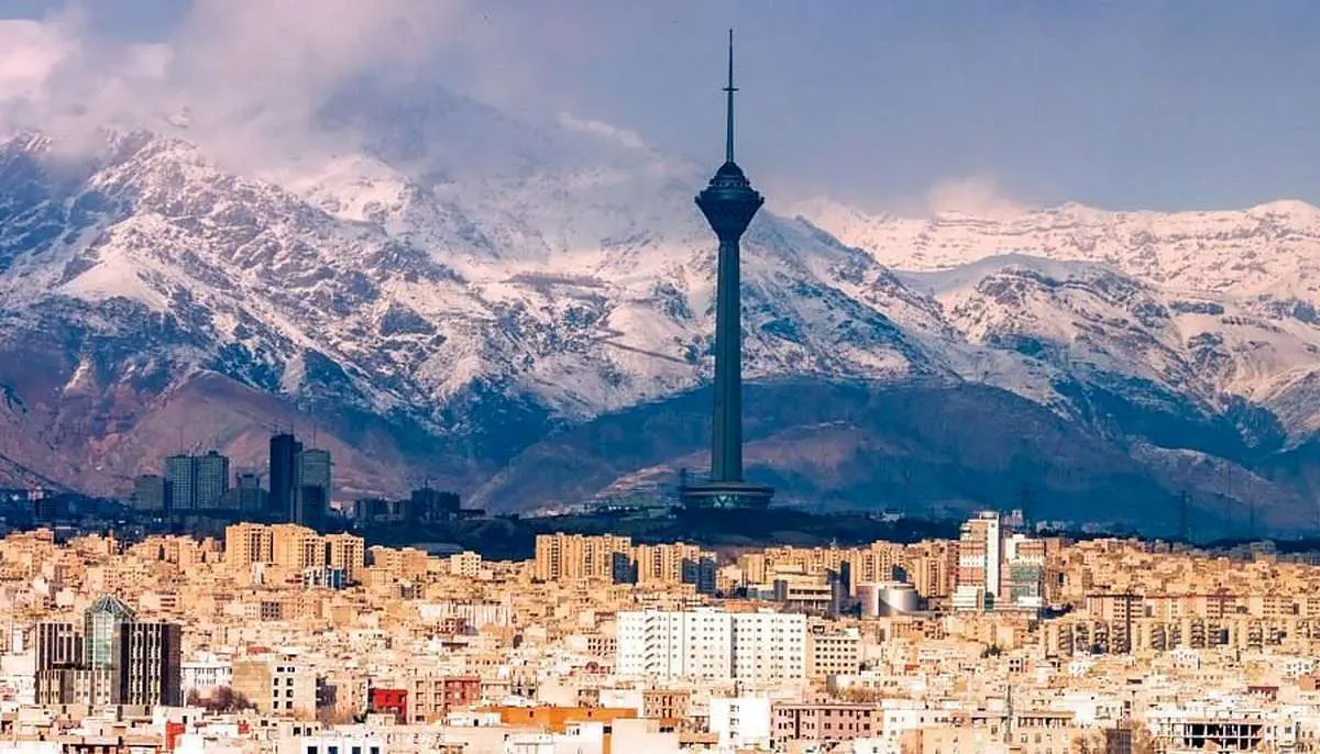 سازمان هواشناسی استان تهران اطلاعیه صادر کرد