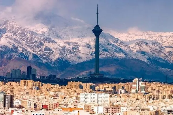 سازمان هواشناسی استان تهران اطلاعیه صادر کرد