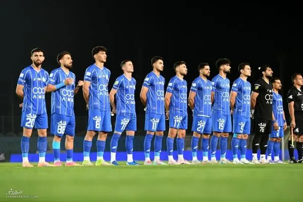  ساعت بازی امروز استقلال ایران - الوحدات اردن 