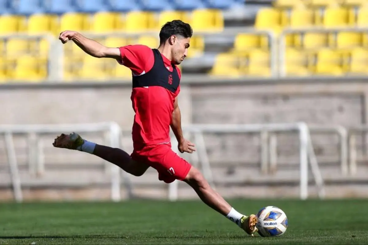 درخشش مدافع نیمکت‌نشین پرسپولیس یحیی را ذوق زده کرد