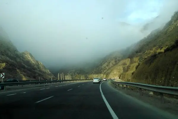 بارش باران پنجشنبه و جمعه در این مناطق کشور/ رگبار پراکنده در فیروزکوه 