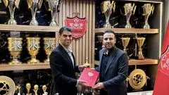 از آقای گلی تا مدیرعاملی/ مسیر پرافتخار محسن خلیلی در پرسپولیس ادامه دارد