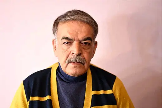 ببینید / کتک خوردن علی صادقی از حمید لولایی 