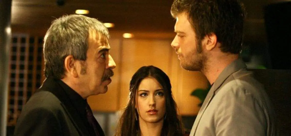 نهال سریال عشق ممنوع با موهای بلوند بعد از 17سال/ ببینید