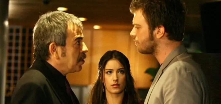 نهال سریال عشق ممنوع با موهای بلوند بعد از 17سال/ ببینید