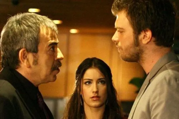 نهال سریال عشق ممنوع با موهای بلوند بعد از 17سال/ ببینید