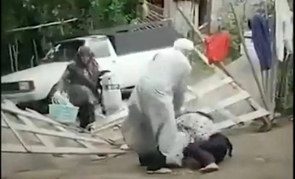 جزییات ضرب و شتم زن لنگرودی توسط یک روحانی 