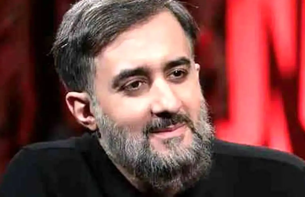 گلایه یک مداح از حضور پسر عارف در جلسه رسمی
