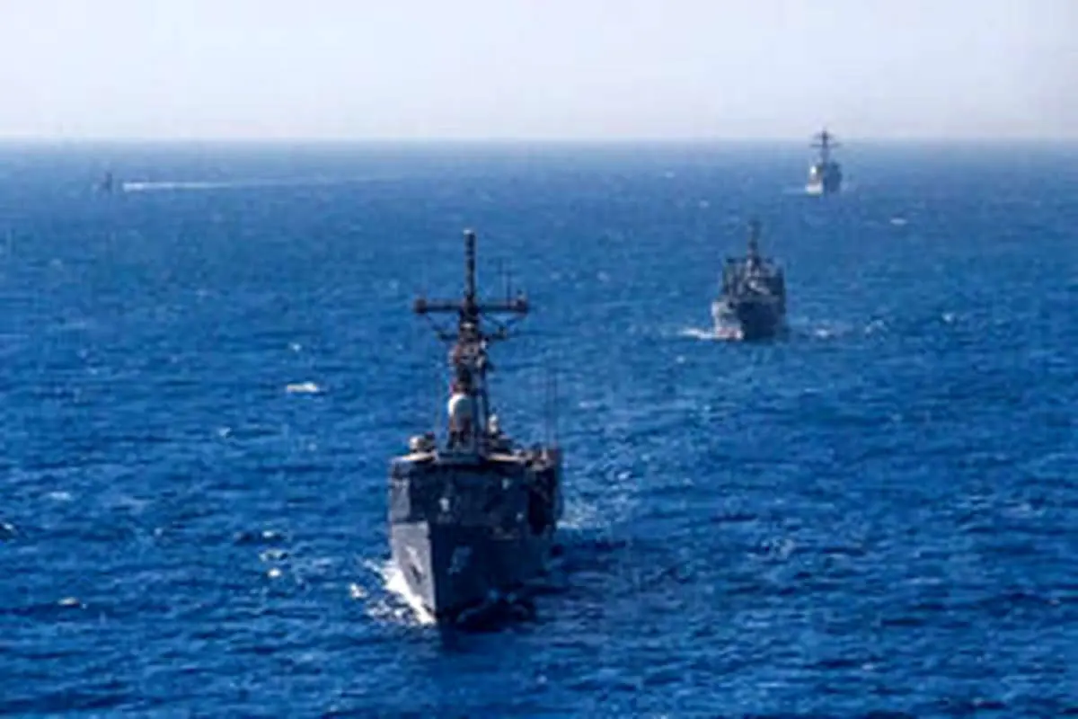 هشدار آمریکا به کشتی ها در دریای سرخ