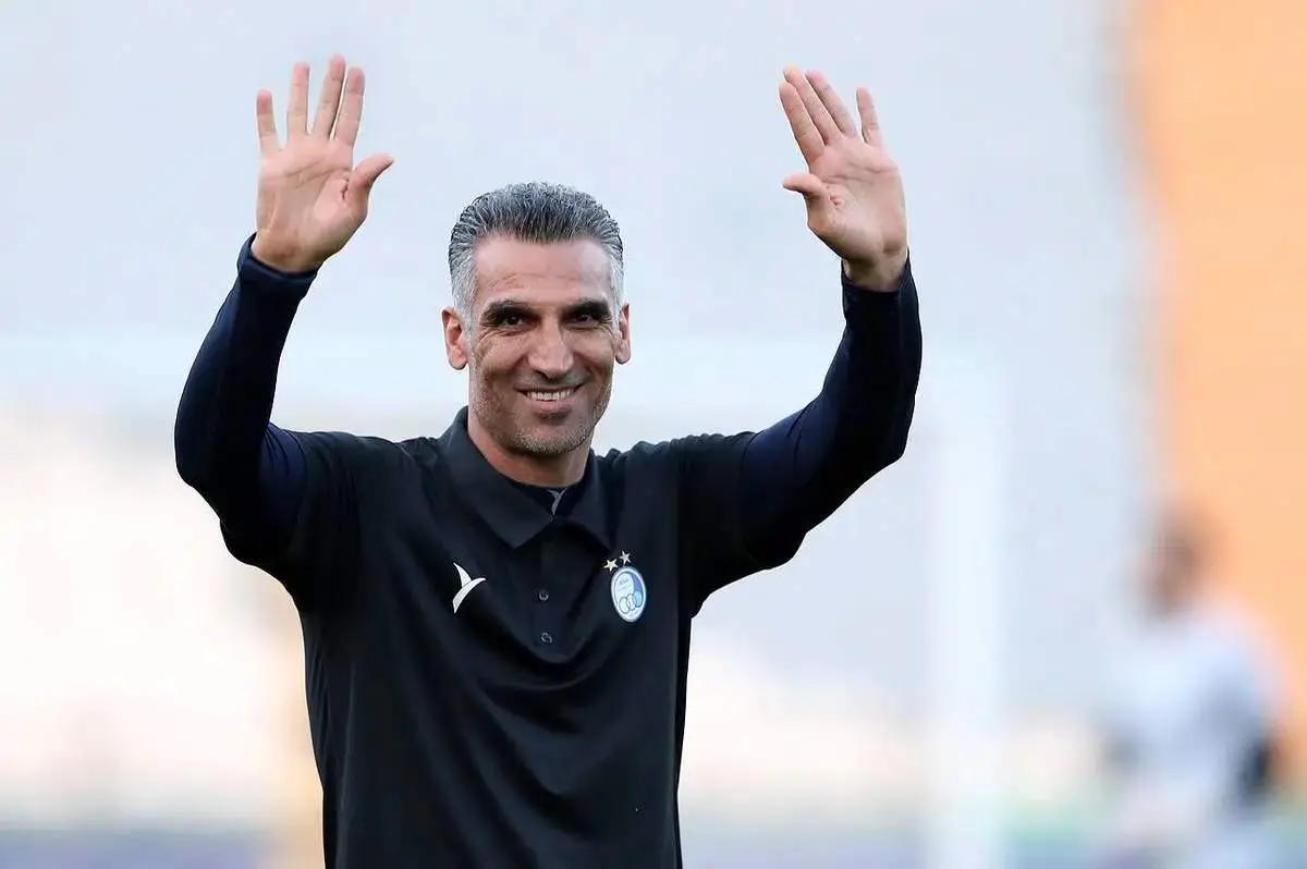 بازگشت یاغی به تمرینات استقلال