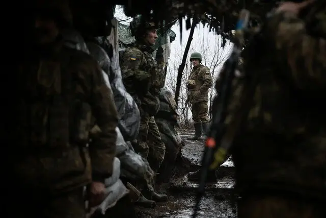 تلاش های آمریکا برای جلوگیری از شکست‌های متوالی ارتش اوکراین