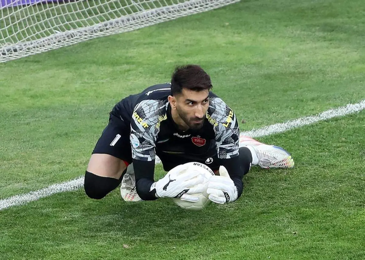 پرسپولیسیها و پشیمانی بابت بیرانوند!