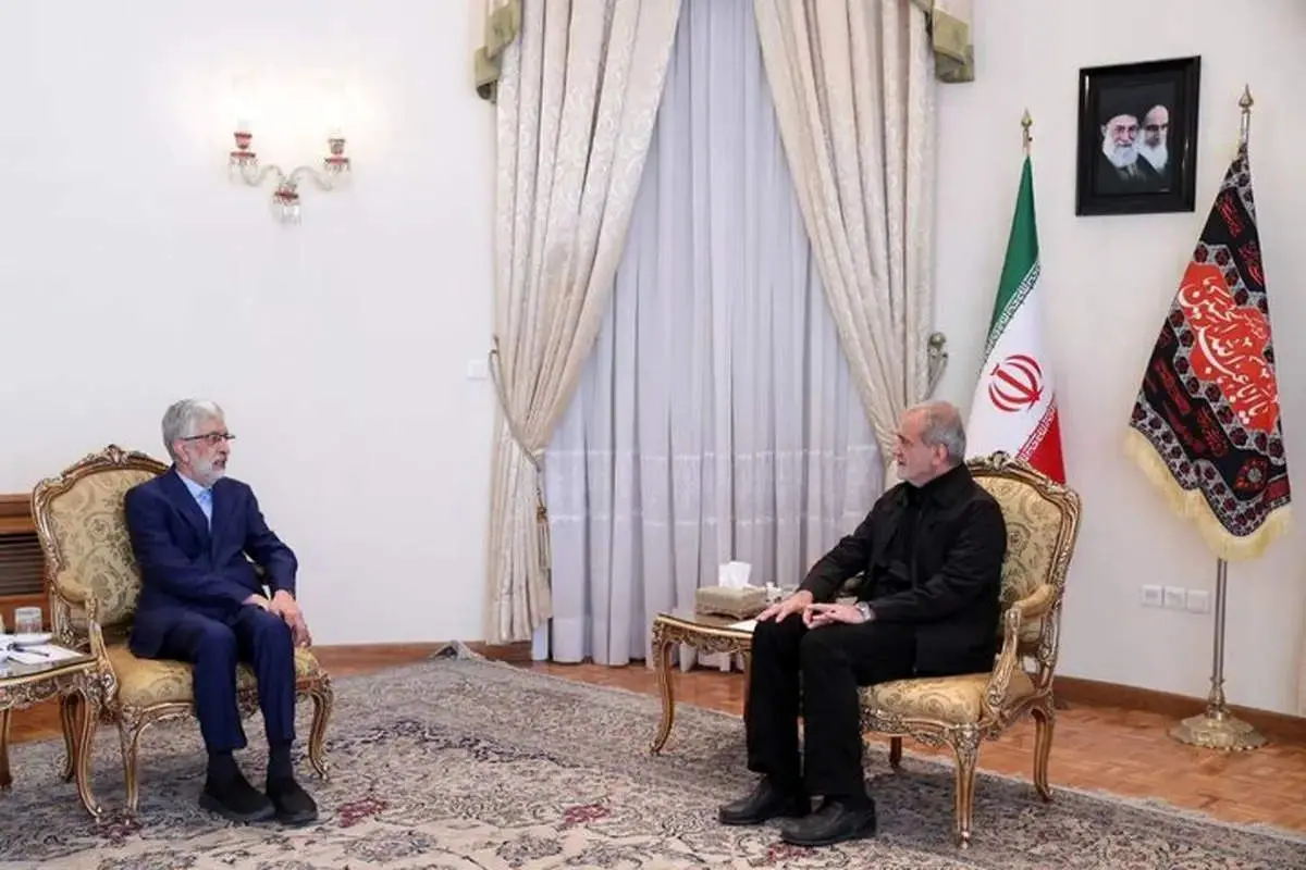 رئیس شانا به دیدار رئیس جمهوری منتخب رفت