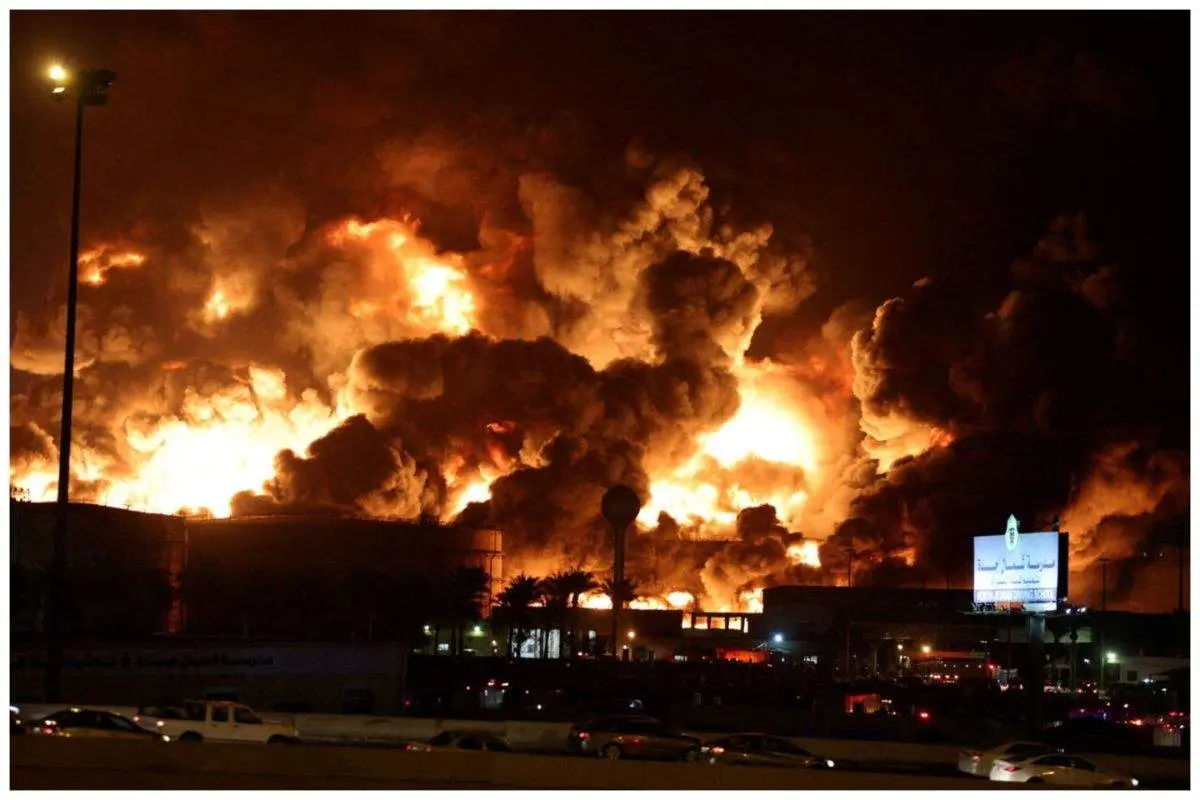 تداوم حملات انگلیس و آمریکا به یمن