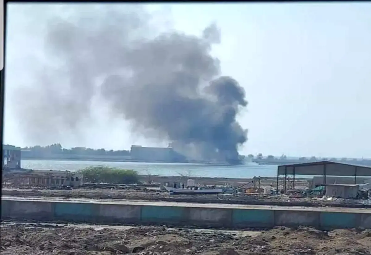 حمله دوباره ارتش آمریکا به یمن