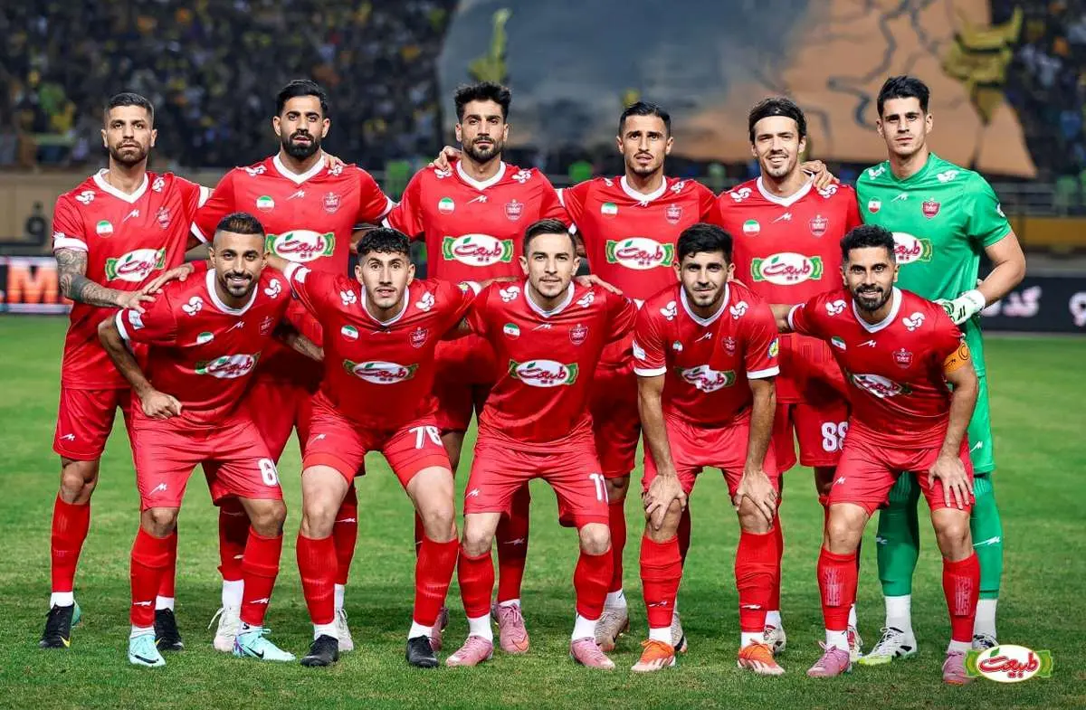 رونمایی پرسپولیس از ۲خرید جدید خارجی 