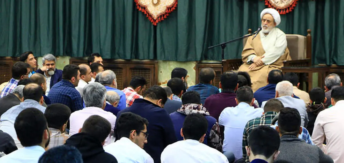 اعلام برنامه سخنرانی استاد انصاریان در ماه رمضان