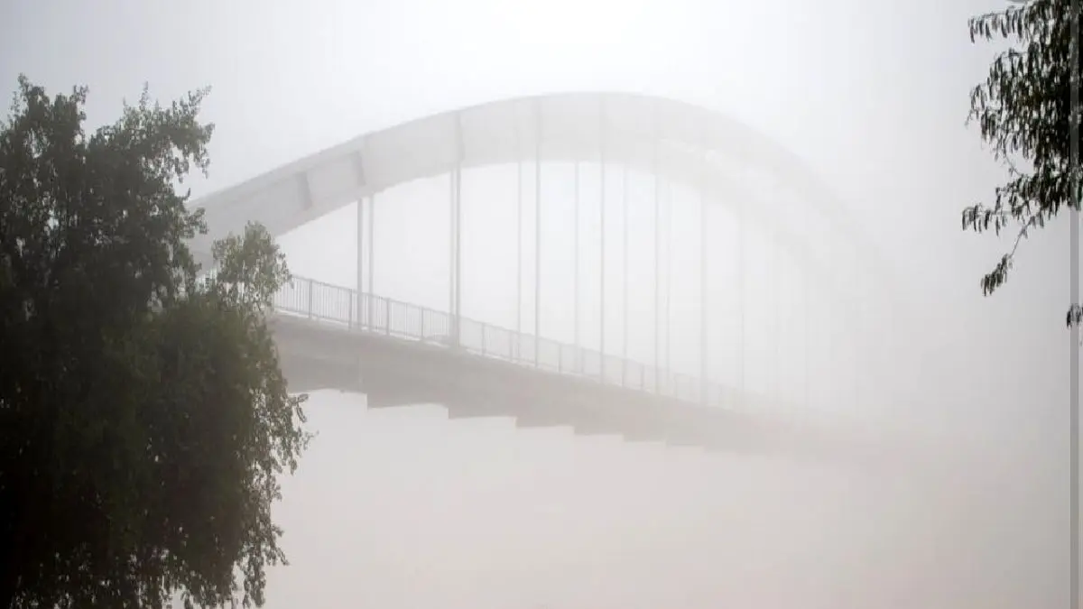 از سه شنبه خوزستان در مه فرو می رود