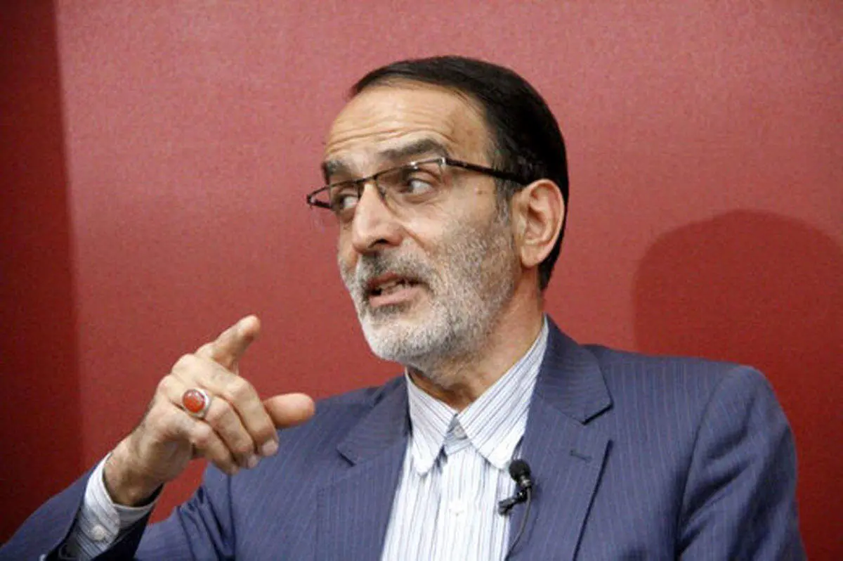 توهین به حسن روحانی