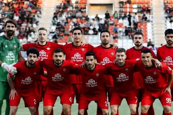 ساعت بازی تراکتور-الشرطه در ورزشگاه یادگار