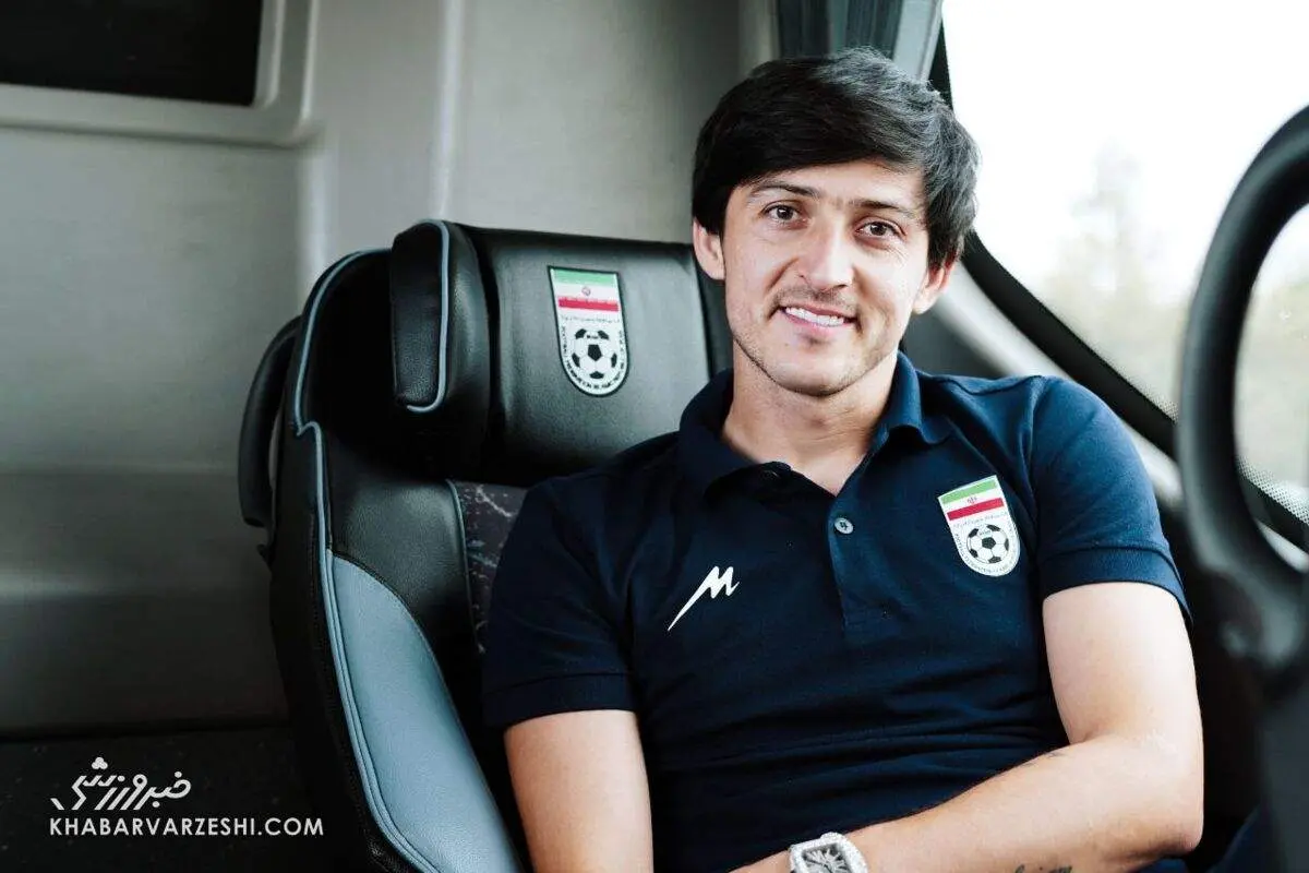 پایان سکوت سردار آزمون 