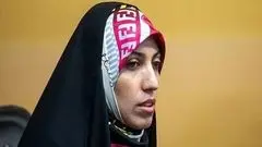 آمنه سادات ذبیح‌پور با یک لقب نامتعارف خبرساز شد 