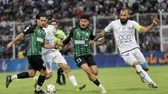 استقلال در دیدار با خیبر متوقف شد؛ تساوی ارزشمند برای خرم‌آبادی‌ها