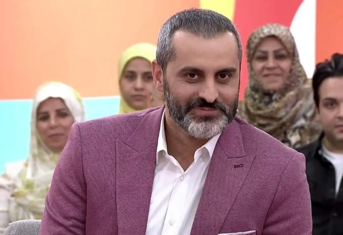 خداحافظی تلخ همسر علیرام نورایی با مادرشوهرش دلها را لرزاند