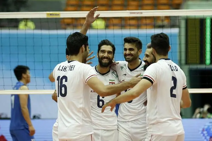 دردسر بزرگ تیم والیبال ایران برای شرکت در بازی‌های آسیایی هانگژو