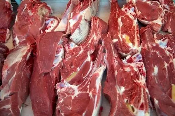 قیمت گوشت قرمز امروز چهارشنبه ۱۱ تیر ۱۴۰۴