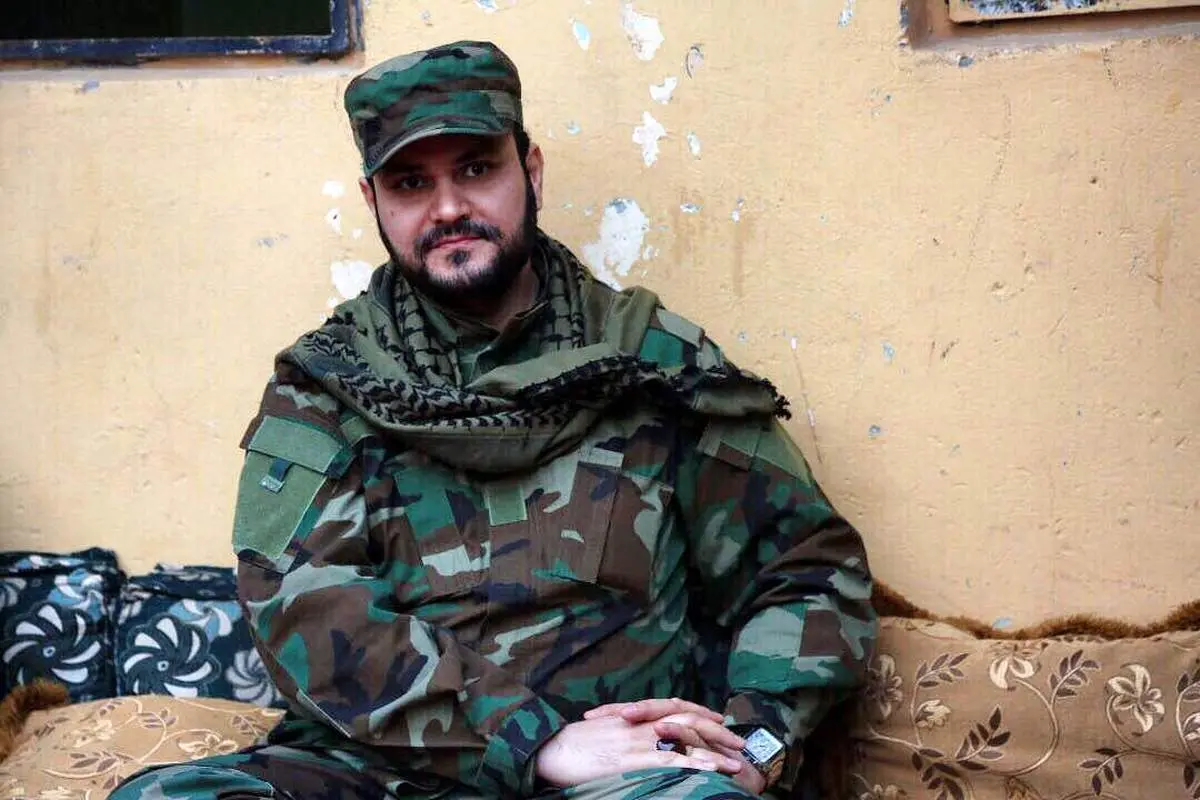 دبیرکل النجباء: من تروریستم!