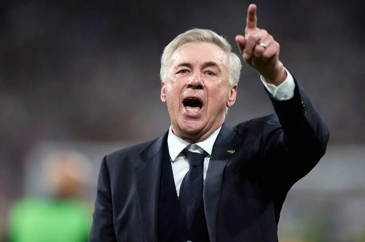  سخنرانی آنچلوتی در ومبلی: تاریخ‌سازی کنید!