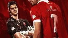 پرسپولیس با پوستر ۷تایی ها استارت دربی را زد!/ عکس