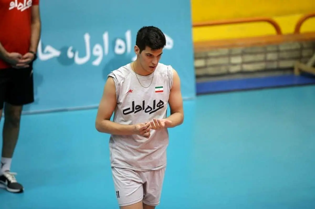 افشاگری بازیکن روس درباره صابر کاظمی/ دوربینهای مدار بسته در لحظه وقوع حادثه به شکل مشکوکی از کار افتاده بودند