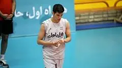 افشاگری بازیکن روس درباره صابر کاظمی/ دوربینهای مدار بسته در لحظه وقوع حادثه به شکل مشکوکی از کار افتاده بودند