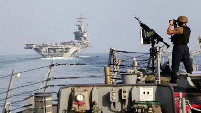 حادثه امنیتی در خلیج عدن