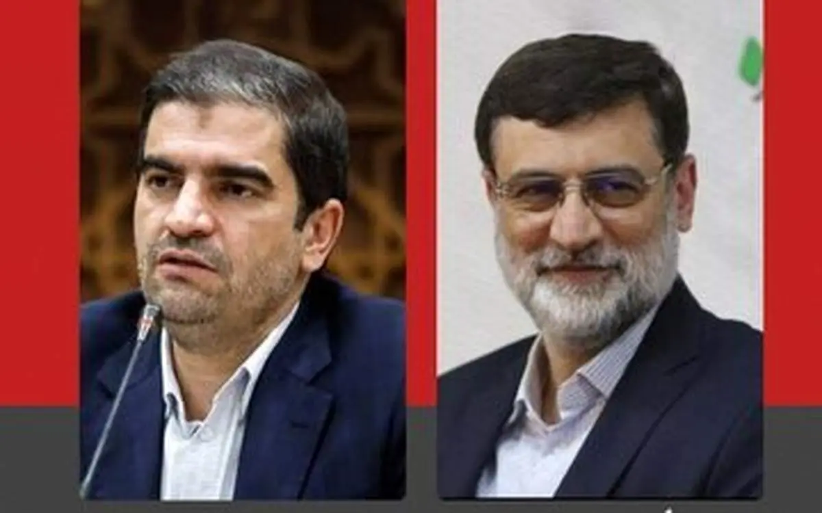 دو برادری که همزمان در مجلس حضور داشتند