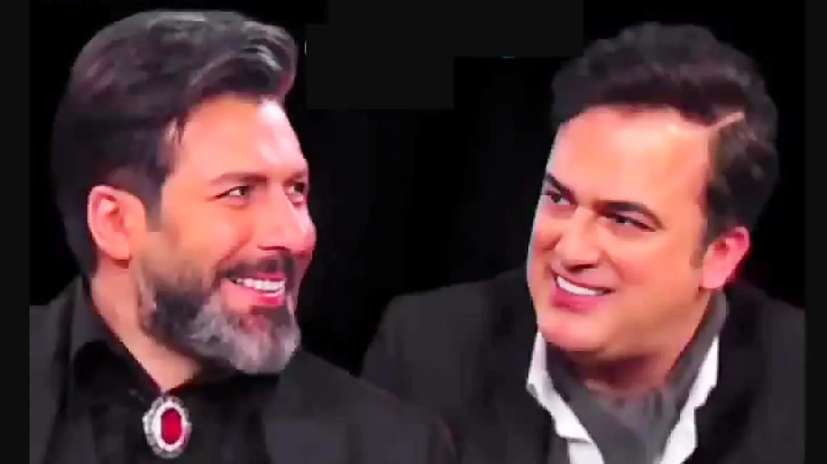 فحش هایی که مجید واشقانی به خاطر حامد آهنگی خورد