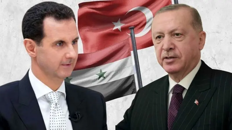 دیدار اسد و اردوغان هم چاره‌ساز نیست