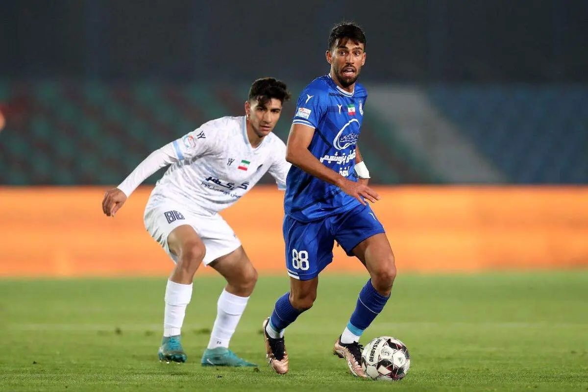 فشردگی بازیها و مصدومیتها/ اسلامی و رضاوند غایبان احتمالی استقلال در دیدارهای آینده