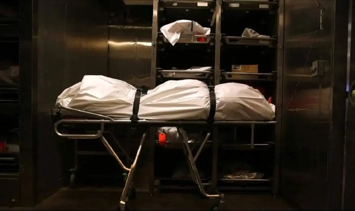 سقوط مرگبار دختر جوان در غربت تهران! 