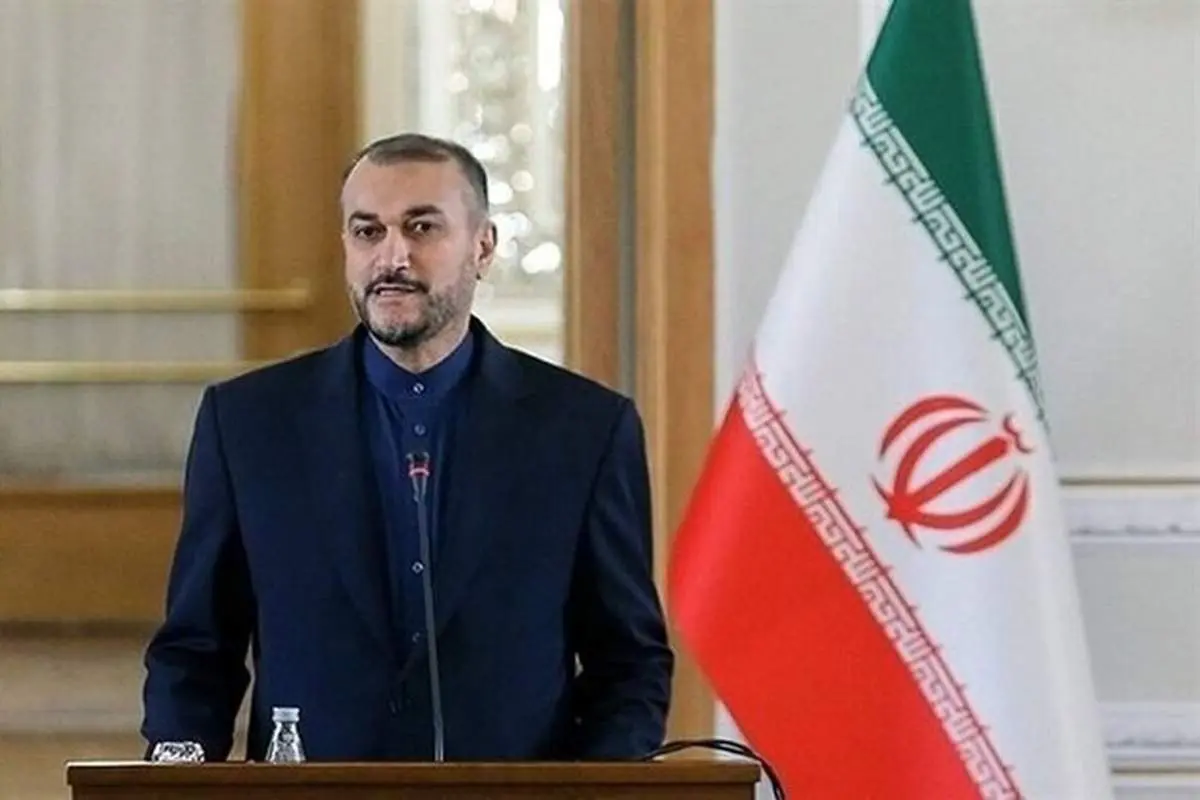 امیر عبداللهیان: بر توسعه مناسبات و حل و فصل مشکلات ایران و آذربایجان تاکید کرد